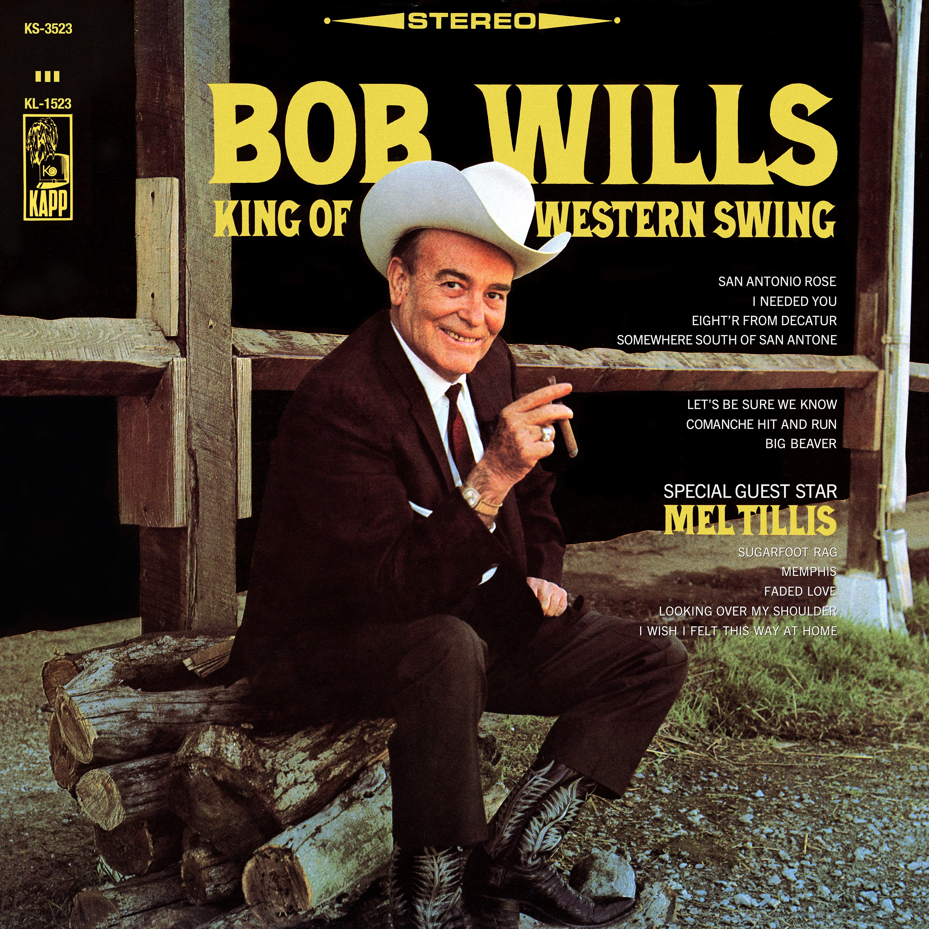 King Of Western Swing (Expanded Edition) album cover