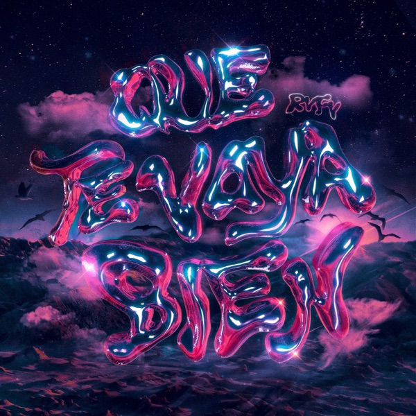 Que te vaya bien - Single album cover