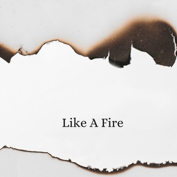 Like A Fire - Single album cover