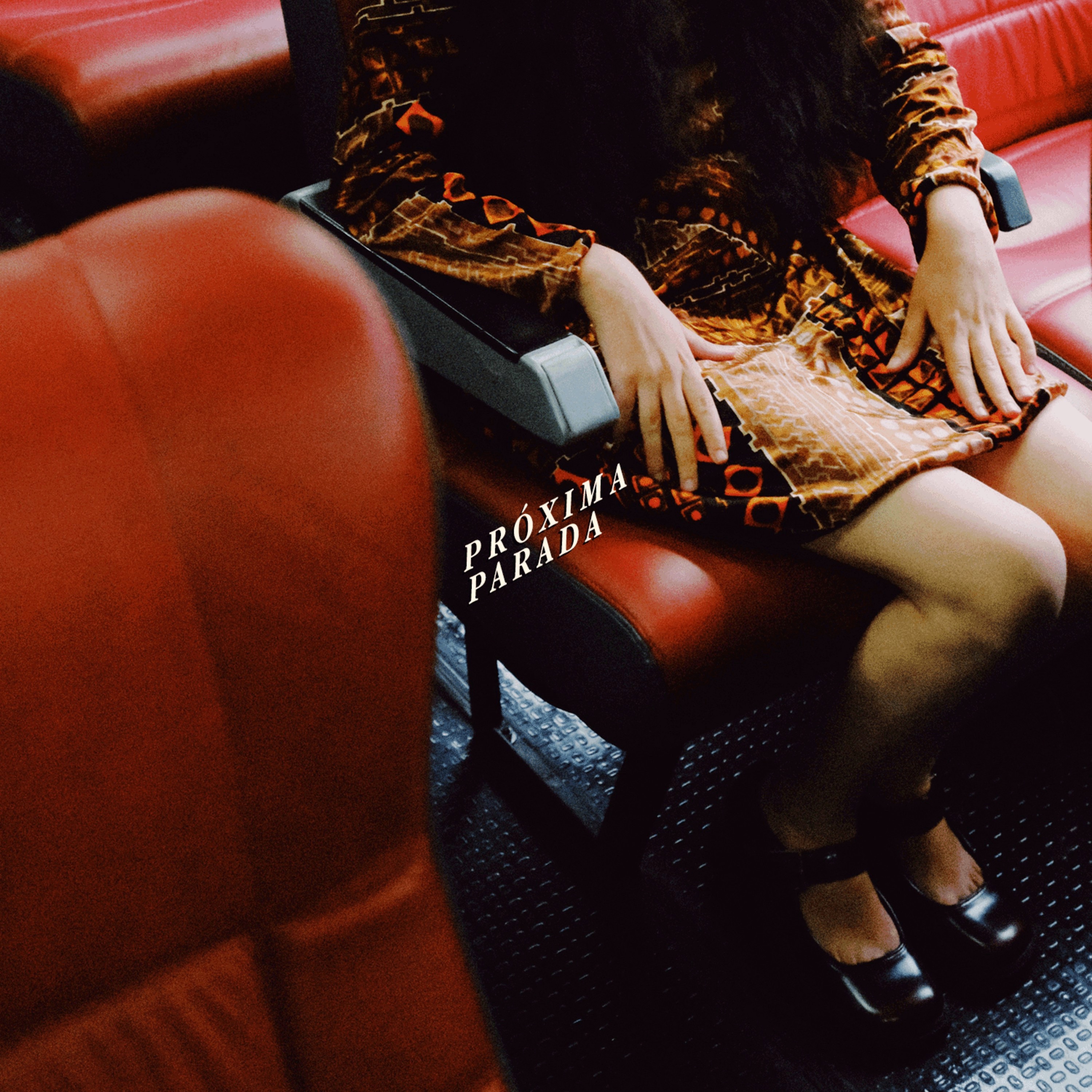 Próxima Parada - Single album cover