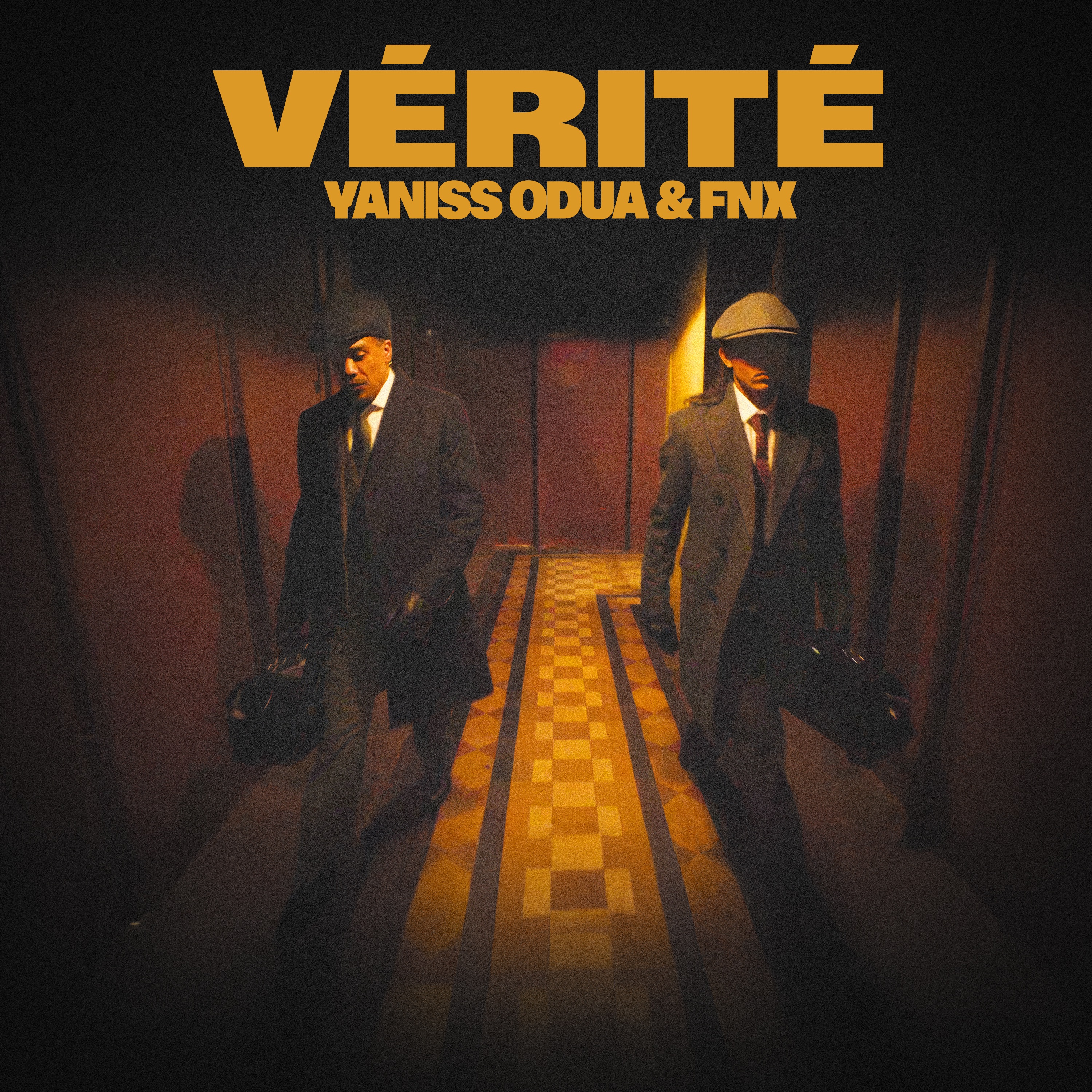 Vérité - Single album cover