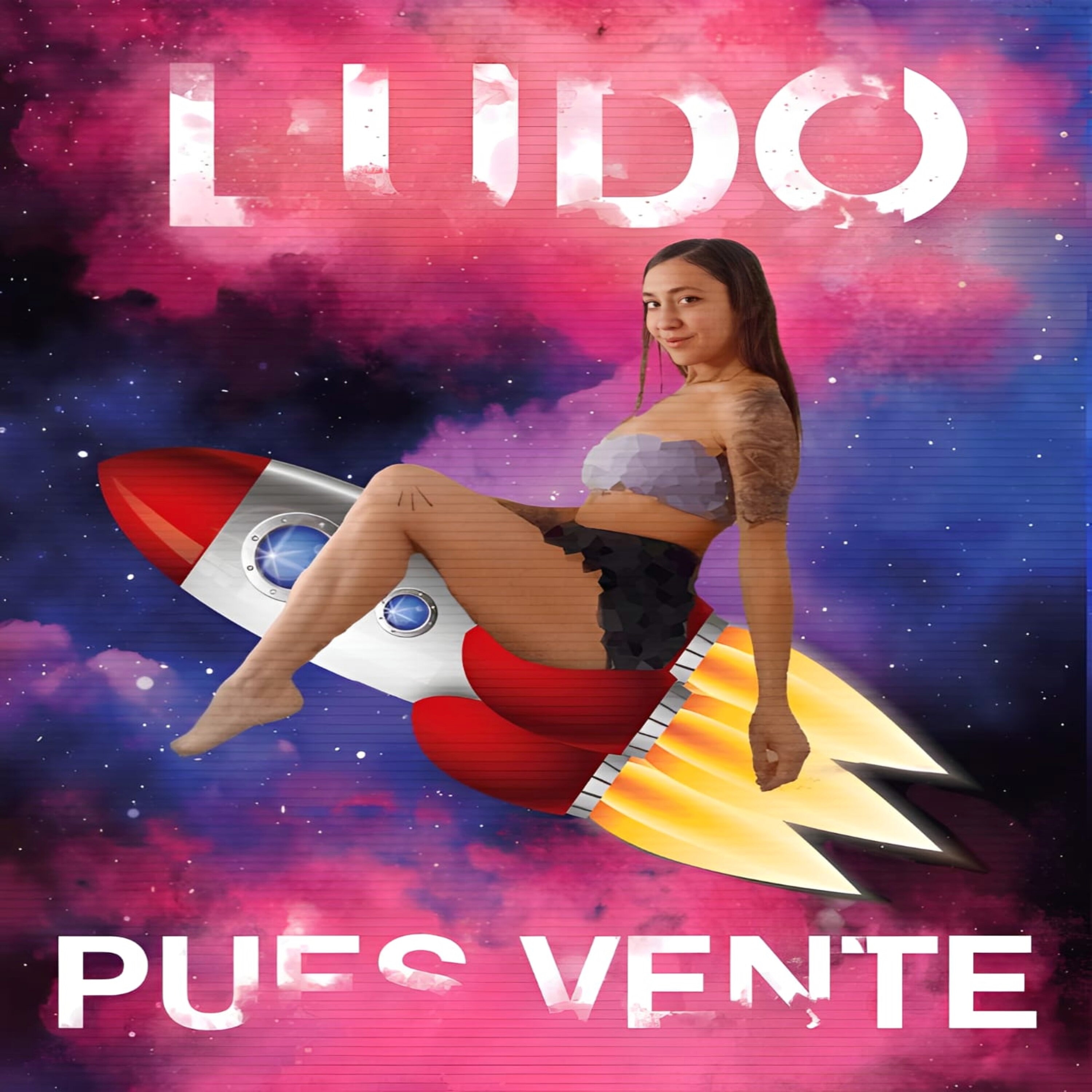 Pues vente - Single album cover