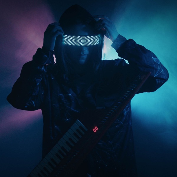 Lachryma (Cyberpunk) - Single album cover