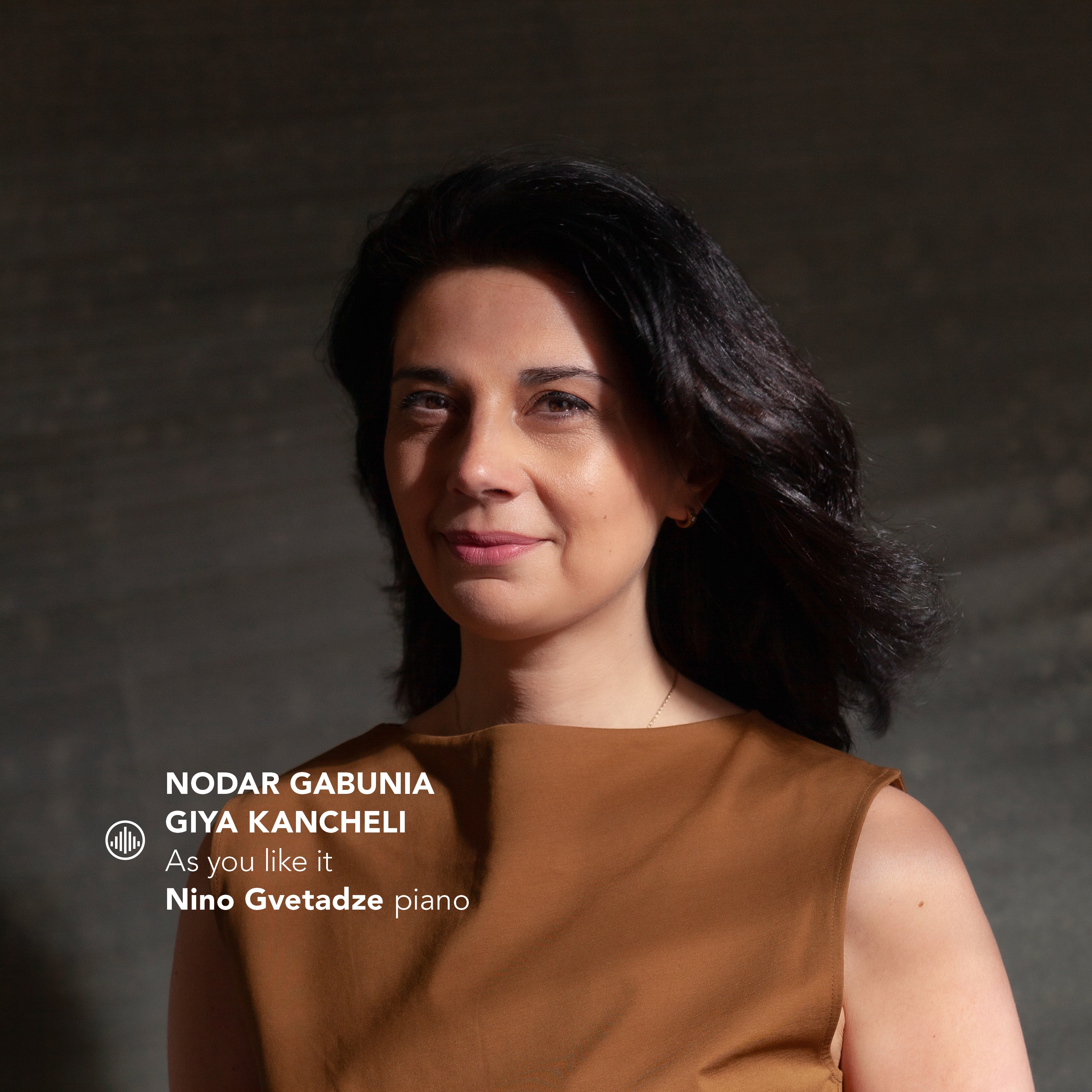 As You Like It album cover