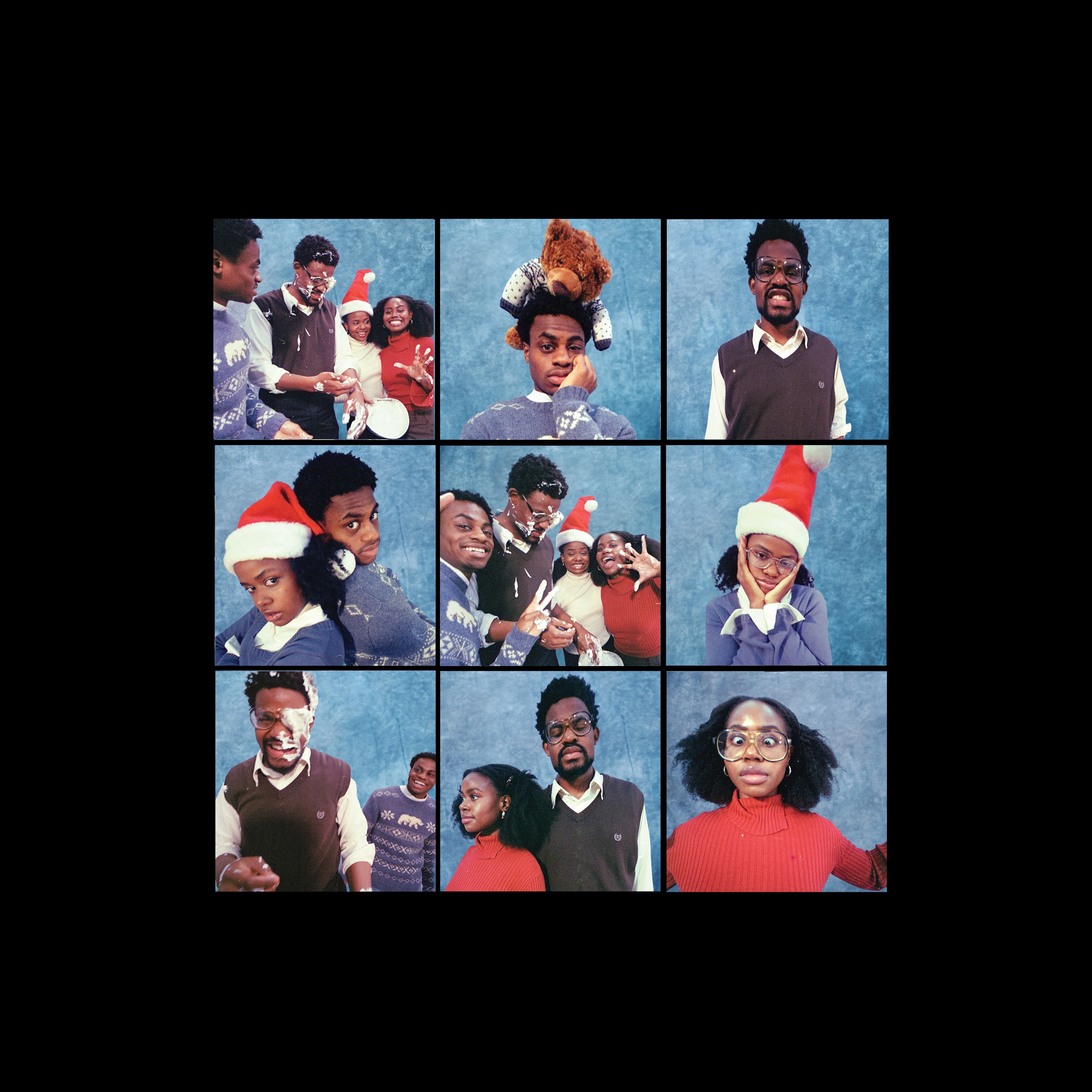 Infinite Christmas - EP album cover