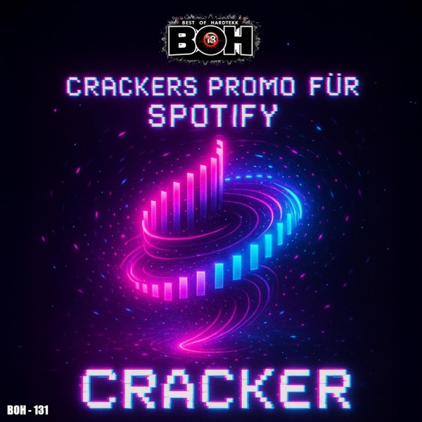 Crackers Promo für Spotify (feat. Cracker) - Single album cover