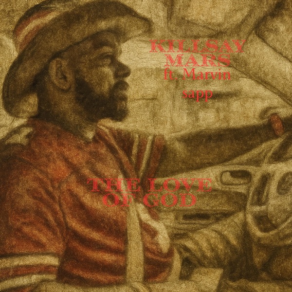 The love of God (feat. Marvin sapp) - Single album cover