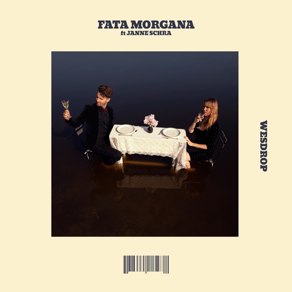 Fata Morgana (feat. Janne Schra) - Single album cover