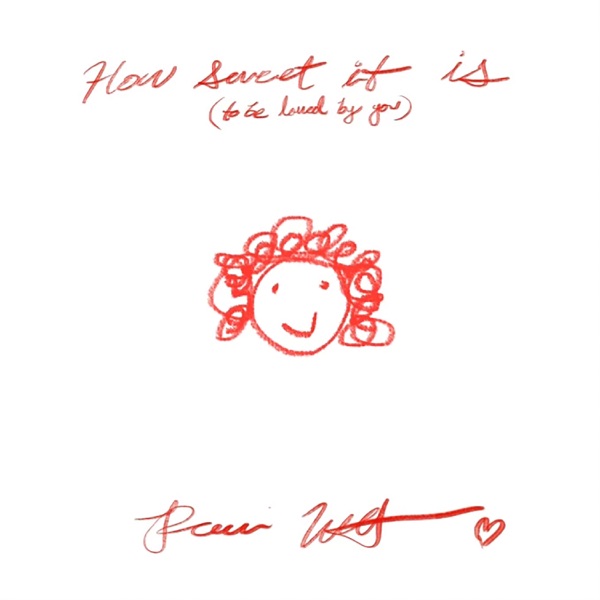 How Sweet It Is (To Be Loved By You) - Single album cover