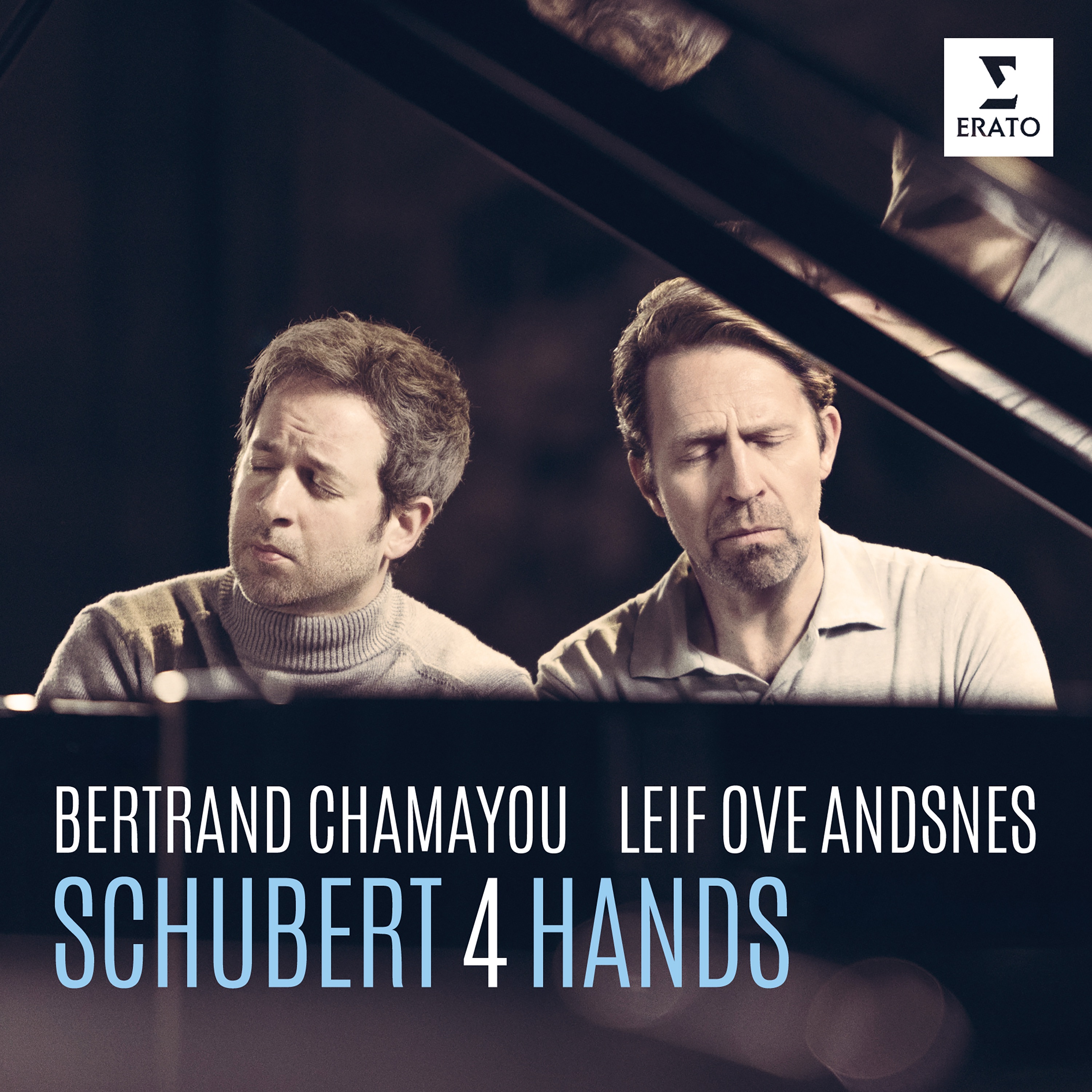Schubert: Four Hands album cover