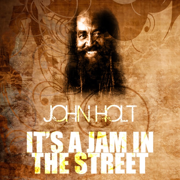 It's a Jam in the Street - Single album cover