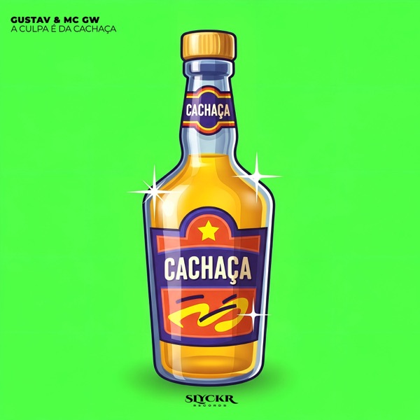 A Culpa É Da Cachaça (Extended Mix) - Single album cover