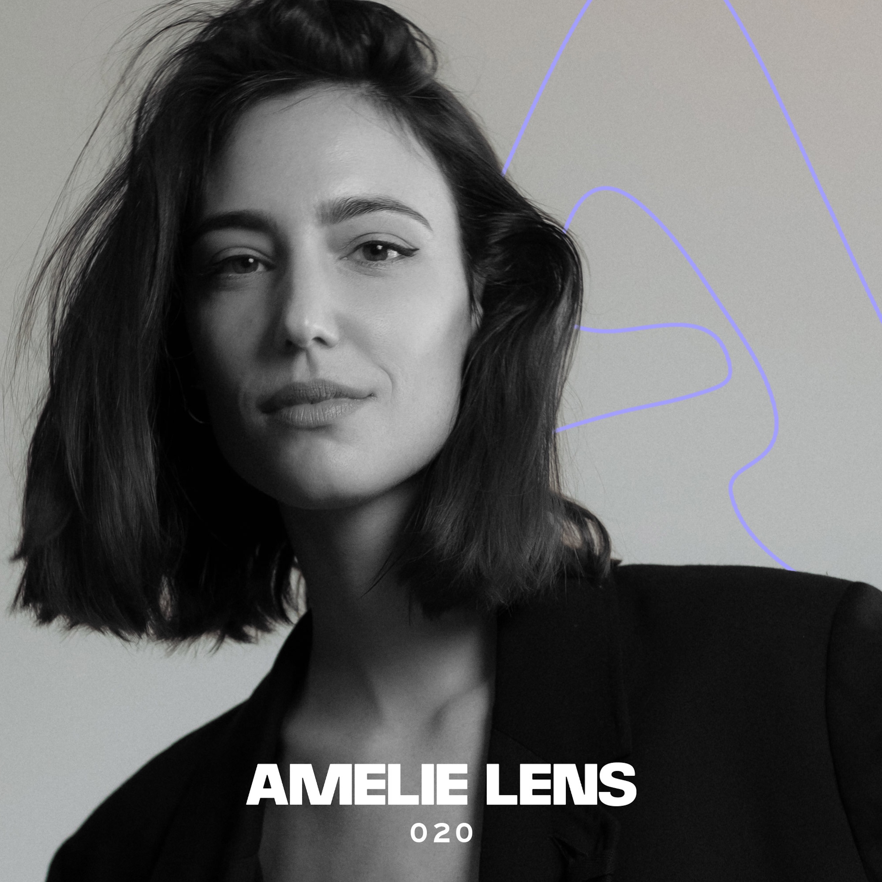 Amelie Lens 020 (DJ Mix) album cover