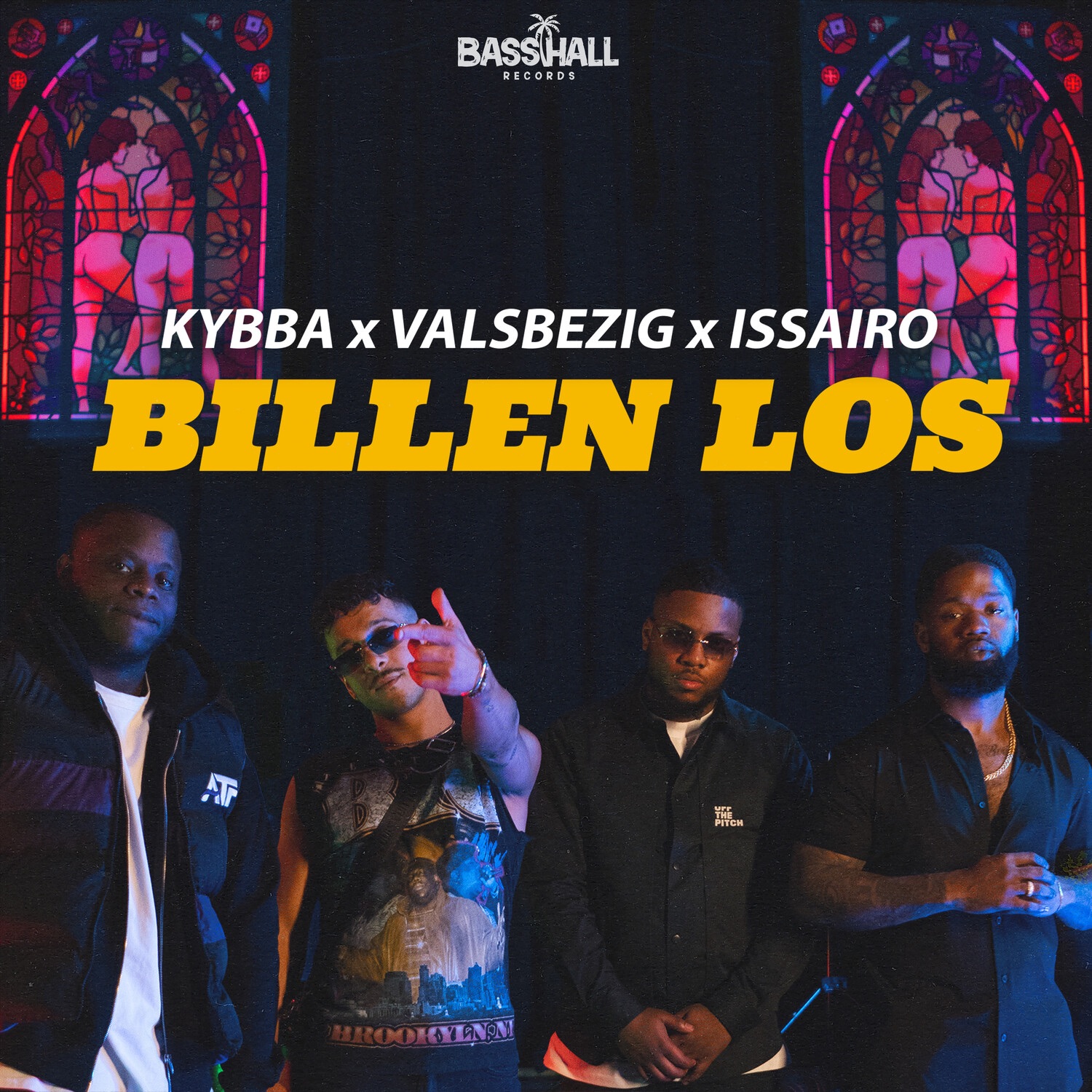 Billen Los - Single album cover