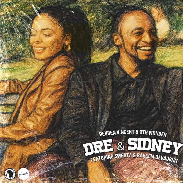 Dre & Sidney (feat. Raheem DeVaughn) - Single album cover