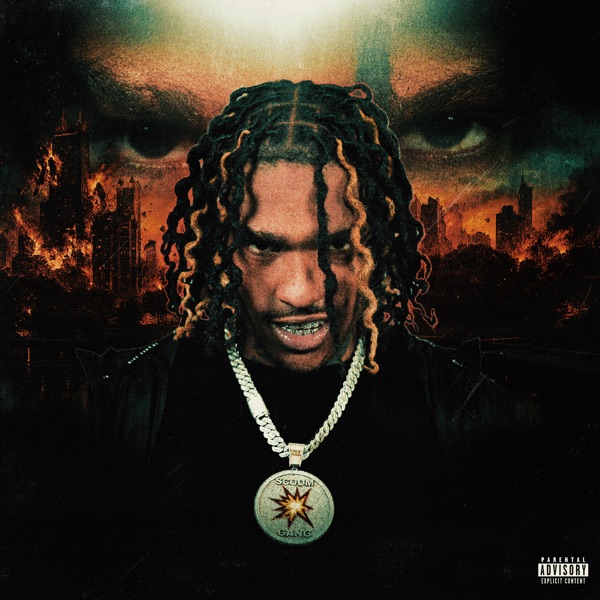 SCOOMSDAY album cover