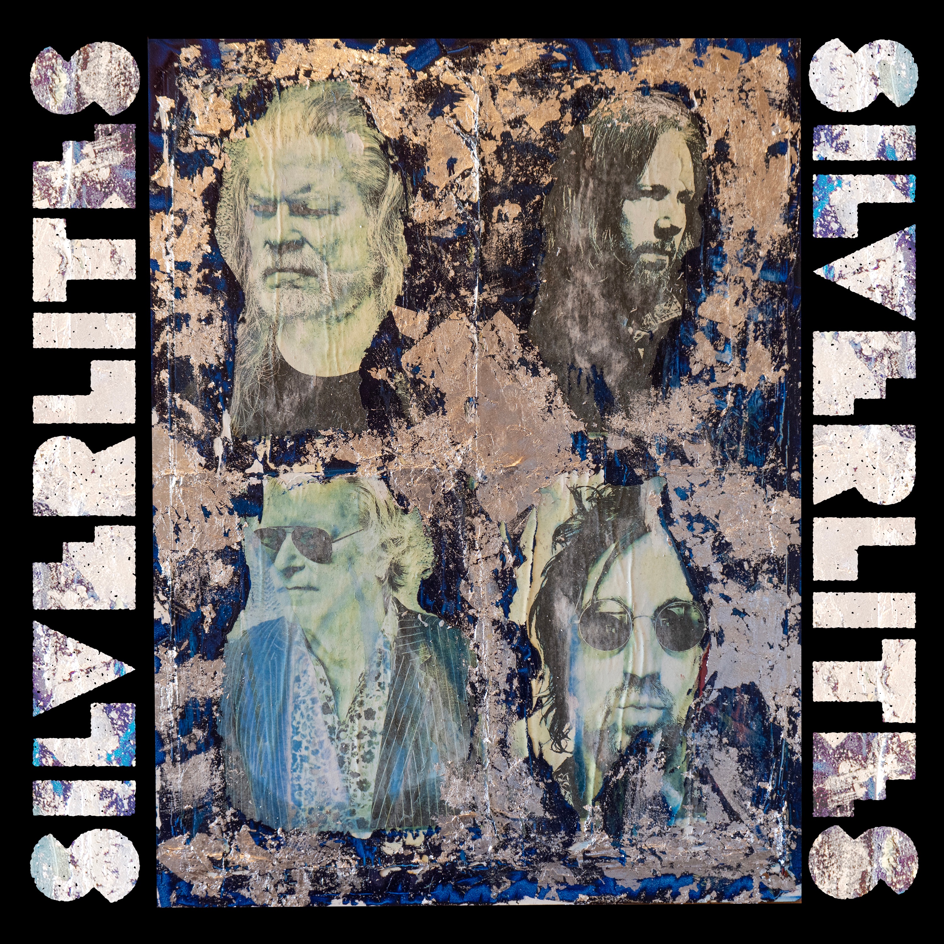 Silverlites (feat. Joseph Arthur, Peter Buck, Barrett Martin & Rich Robinson) album cover