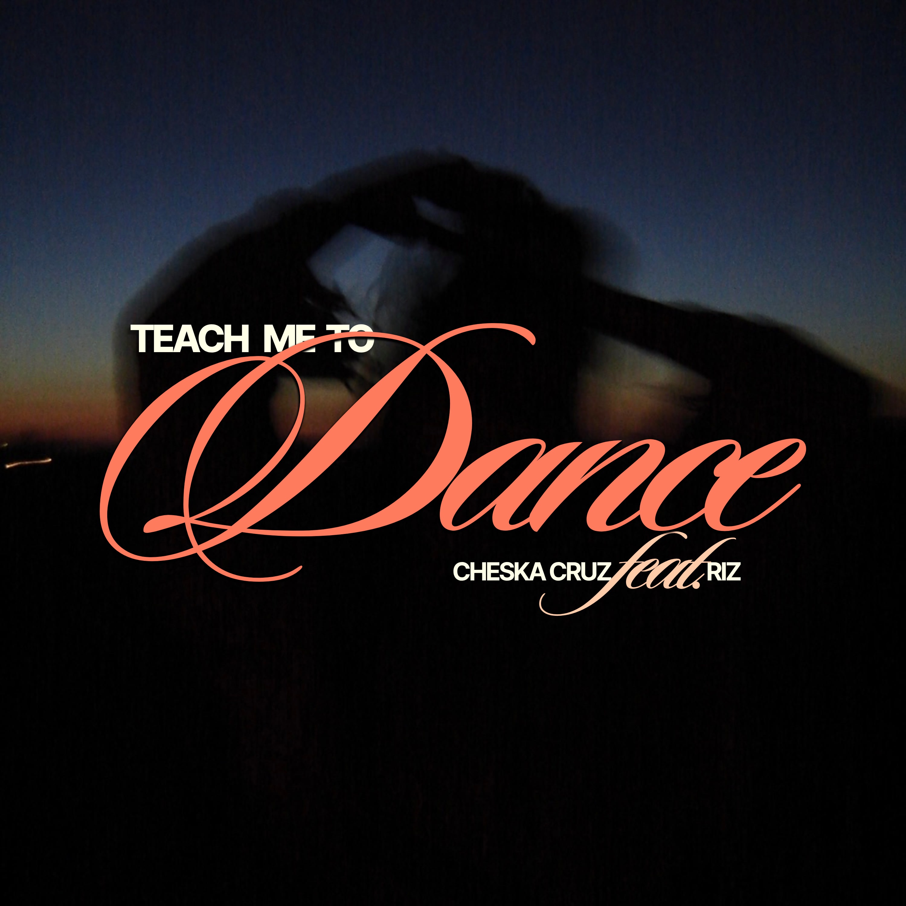 Teach Me To Dance (feat. RIZ) - Single album cover