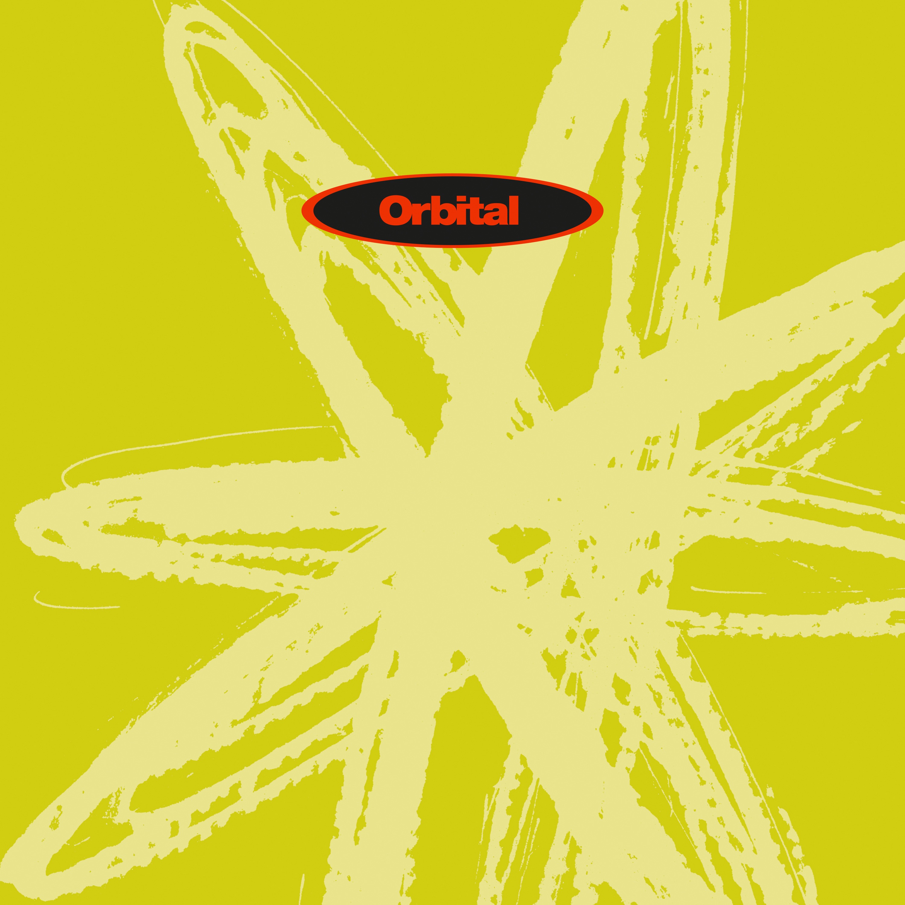 Orbital album cover