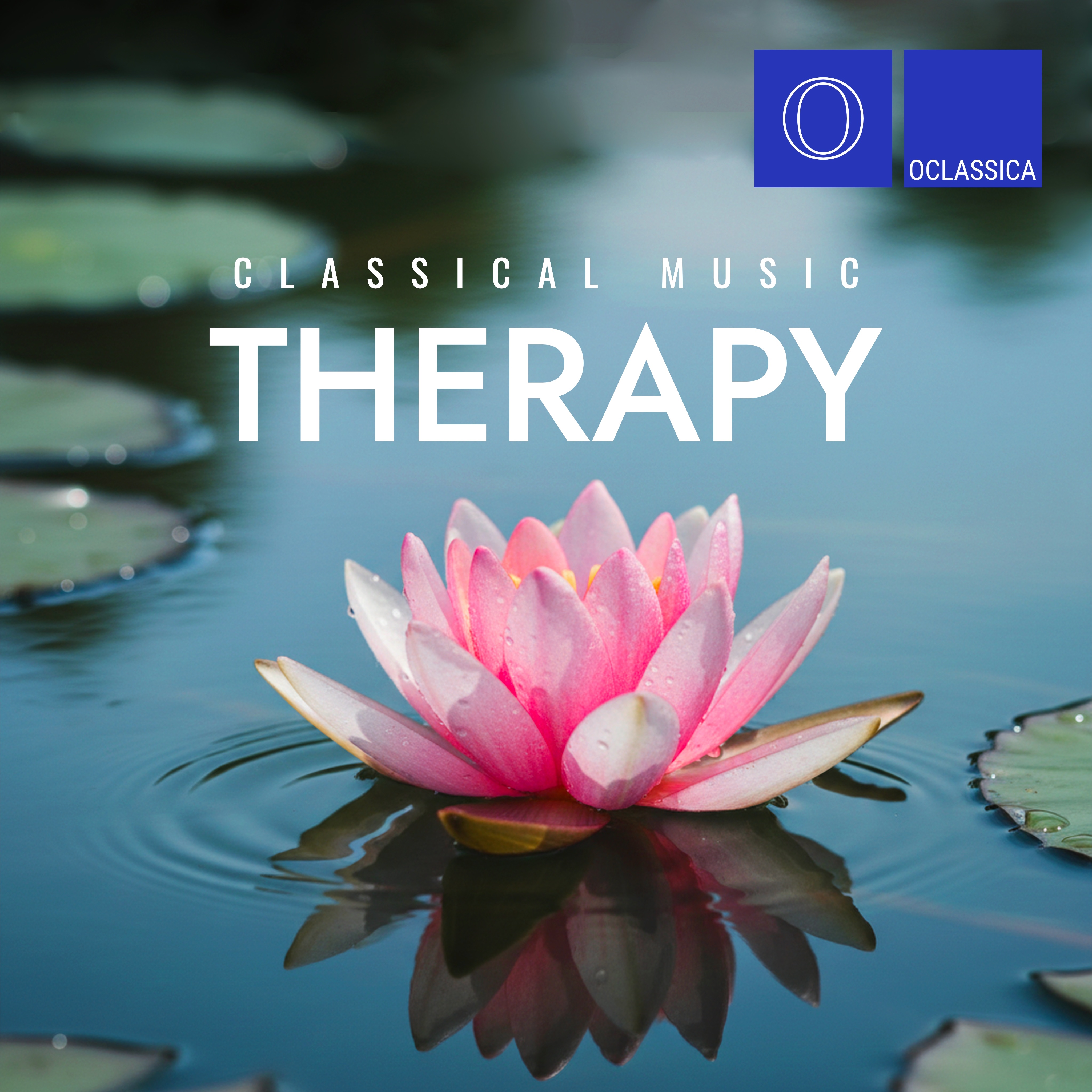 Classical Music Therapy album cover