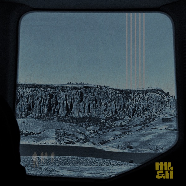 Tailing the Ghost album cover