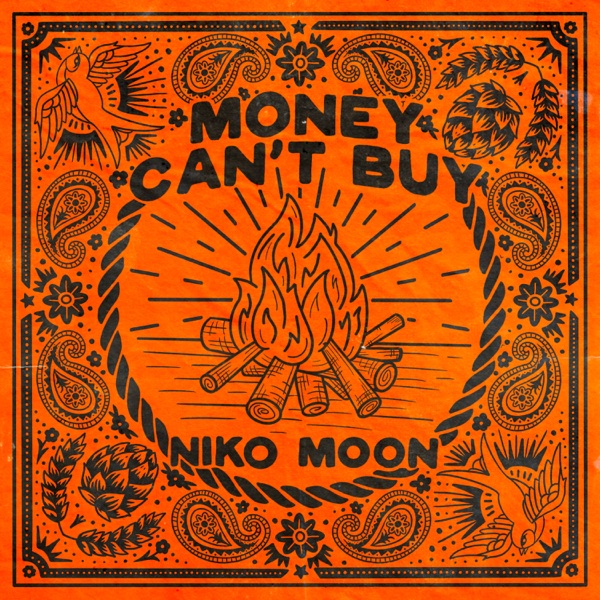 MONEY CAN'T BUY - Single album cover