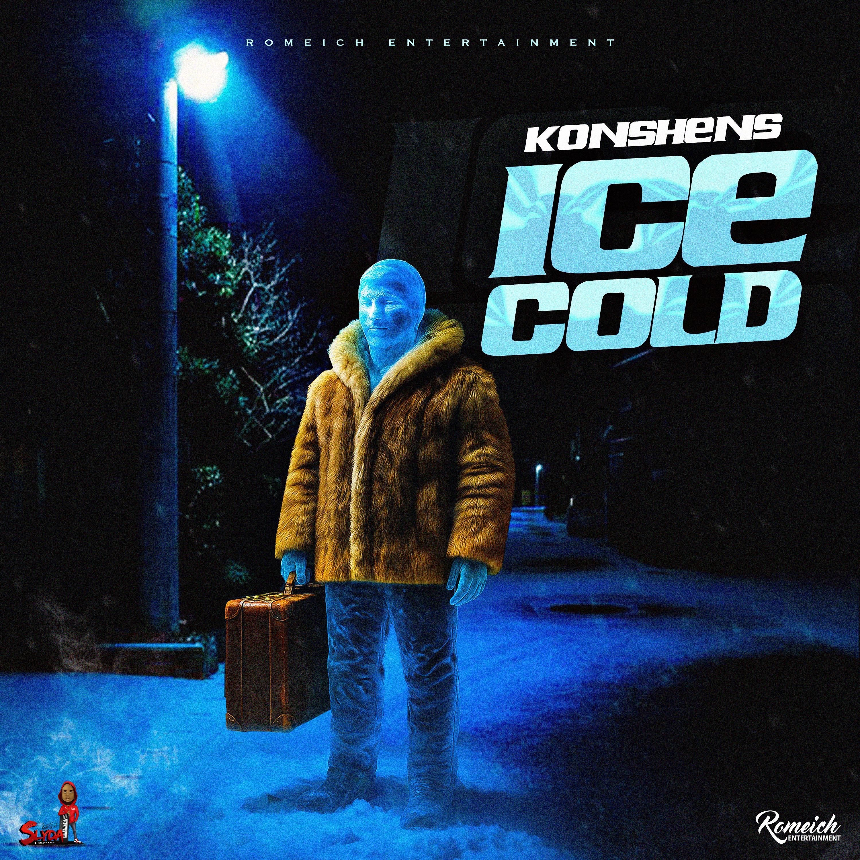 Ice Cold - Single album cover