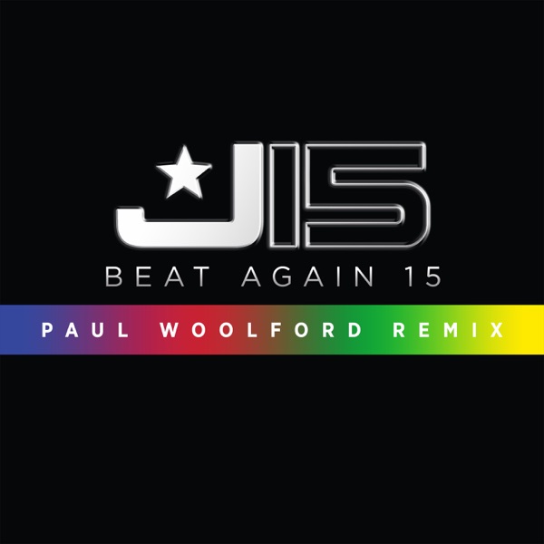 Beat Again 15 (Paul Woolford Remix) - Single album cover