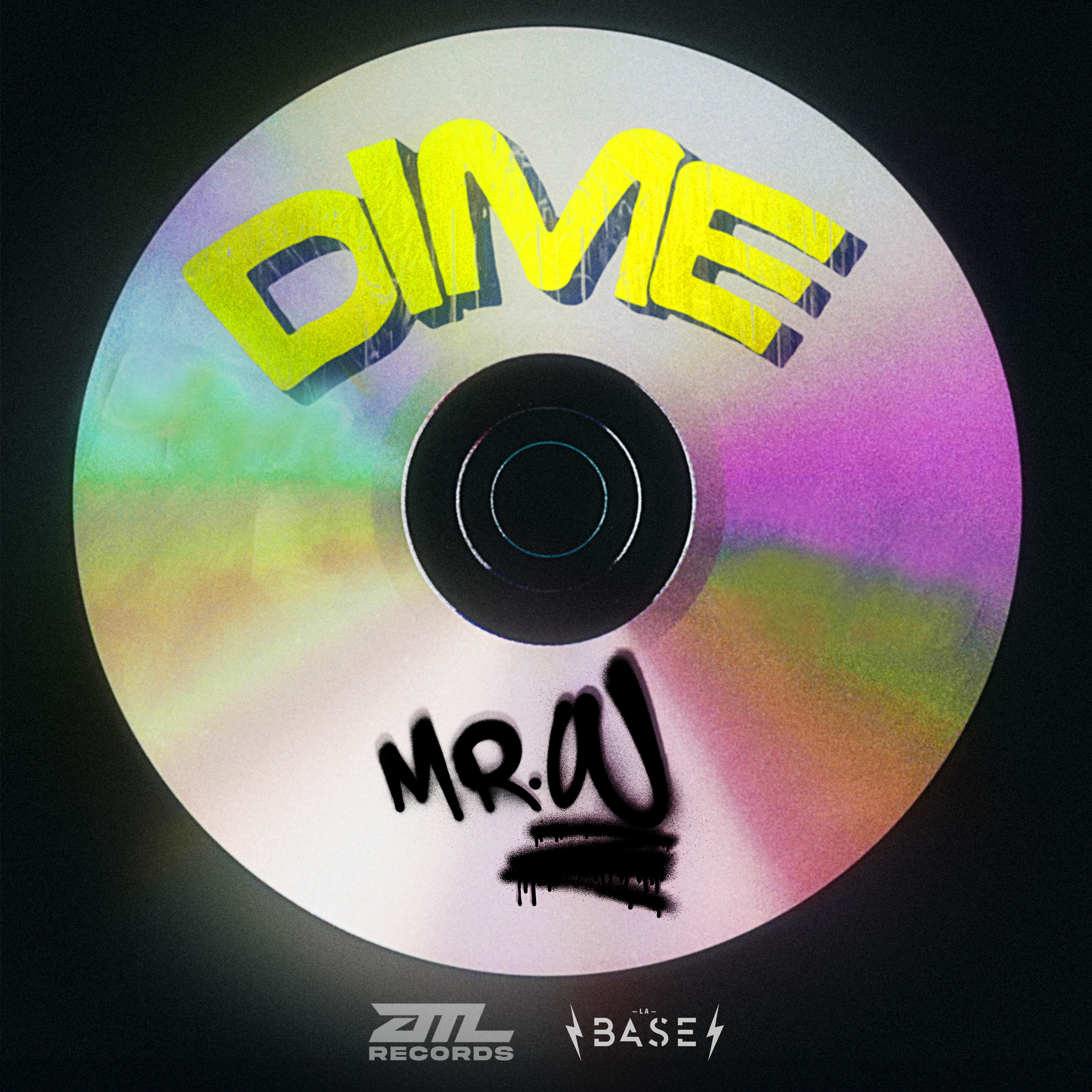 DIME - Single album cover