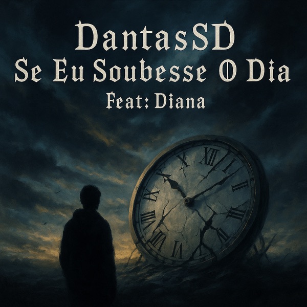 Se Eu Soubesse O Dia (feat. Diana) - Single album cover