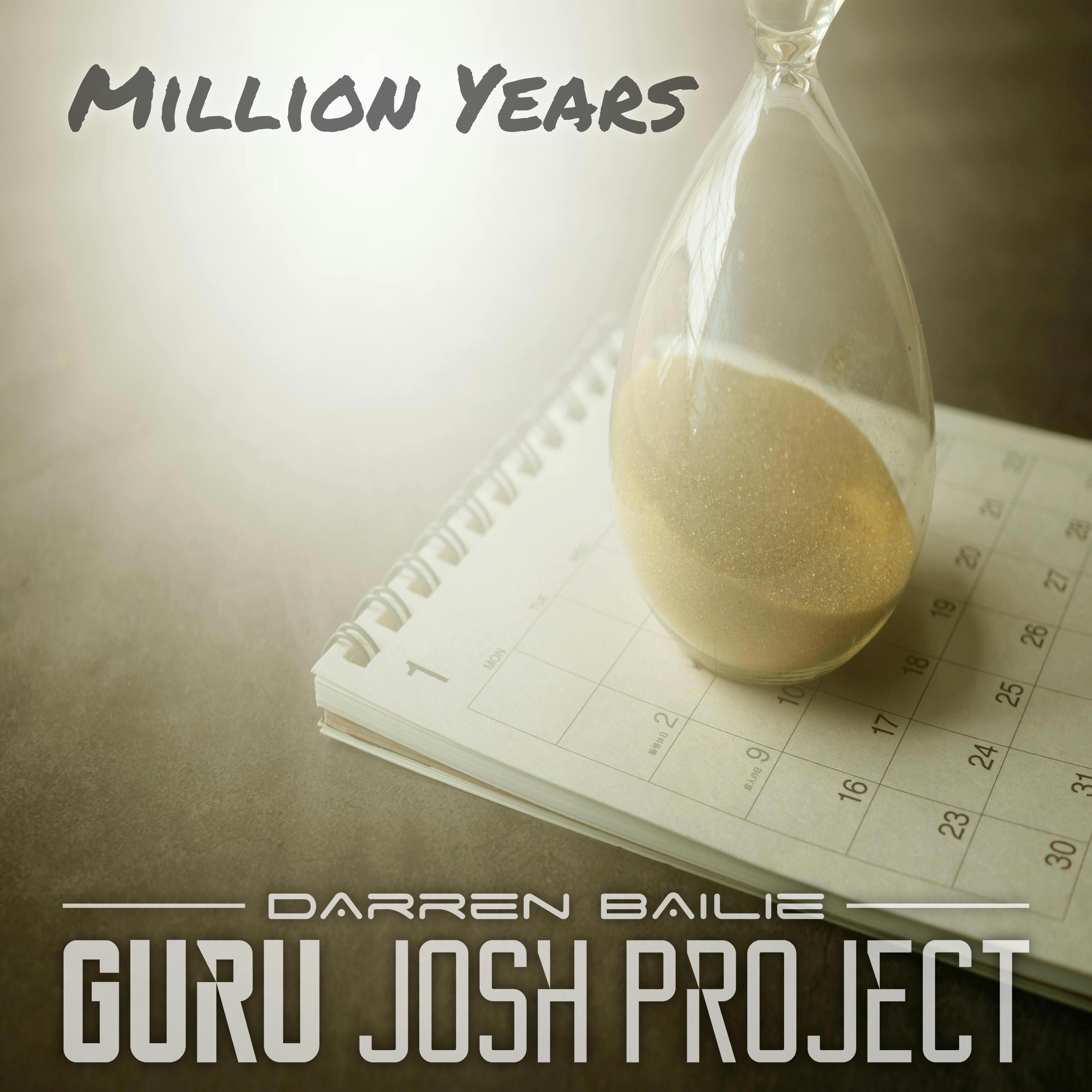 Million Years - Single album cover