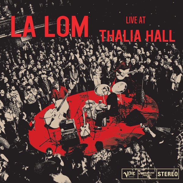 Live At Thalia Hall album cover