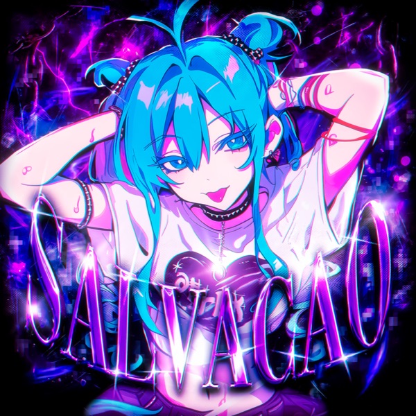 SALVACAO - EP album cover