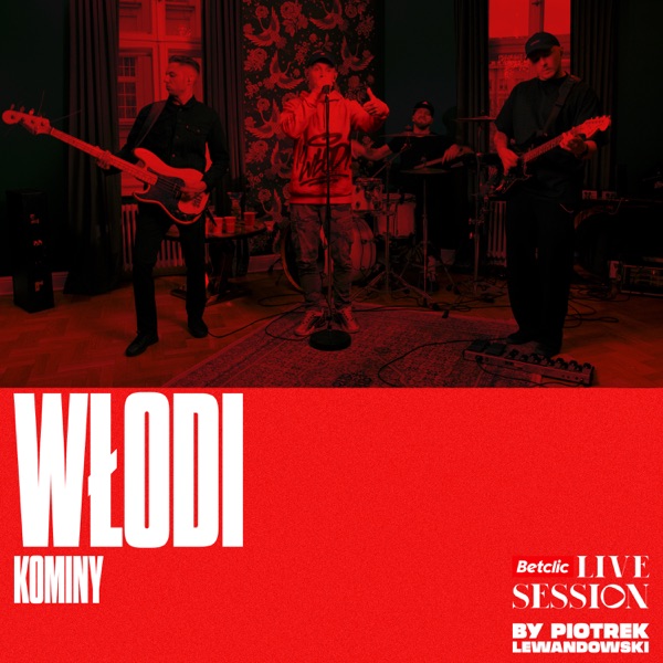 Kominy (Betclic Live Session by Piotrek Lewandowski) - Single album cover