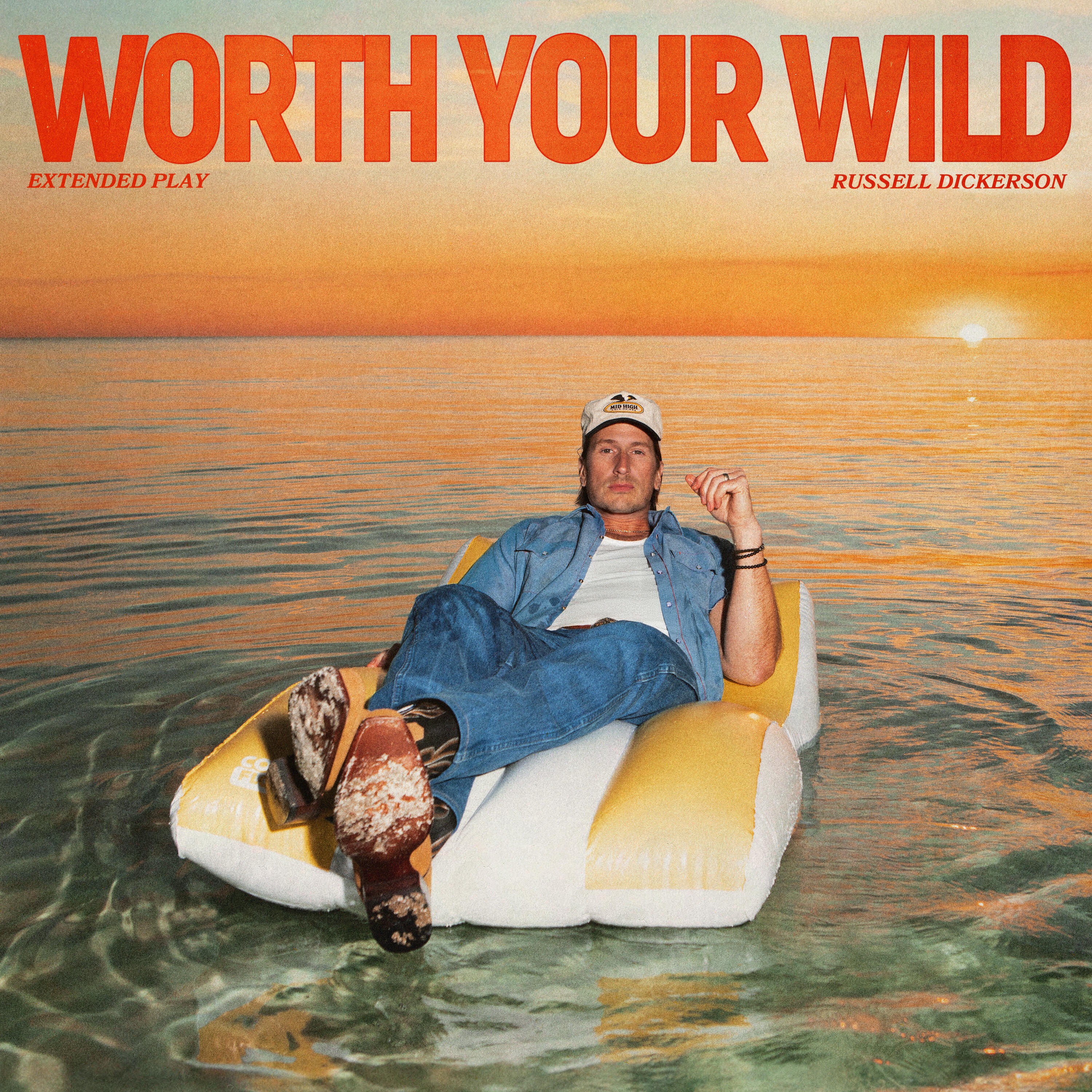 Worth Your Wild - EP album cover