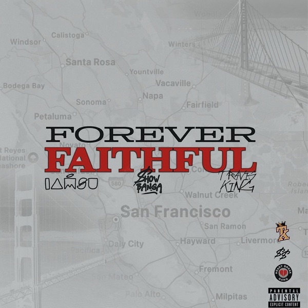 Forever Faithful - Single album cover