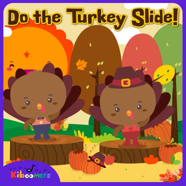 Do the Turkey Slide! - Single album cover
