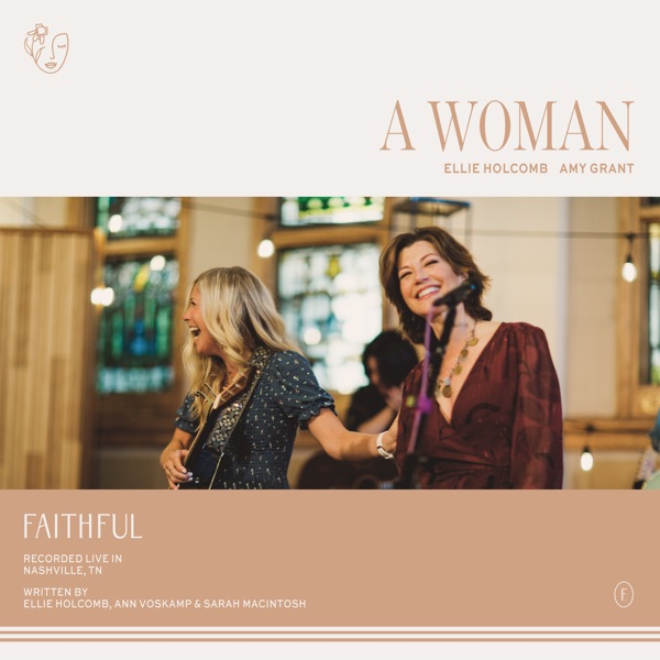 A Woman (feat. Amy Grant & Ellie Holcomb) [Live] - Single album cover