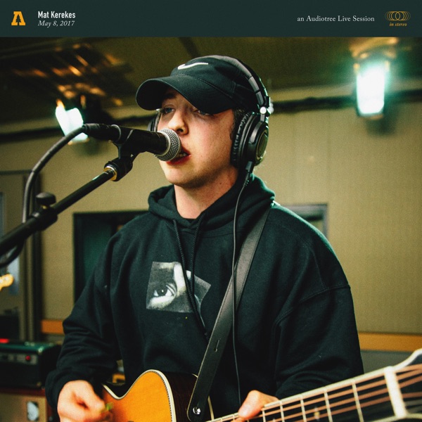 Mat Kerekes (Audiotree Live) - EP album cover