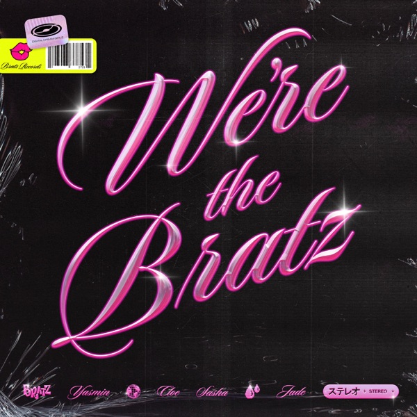 We're The Bratz - Single album cover