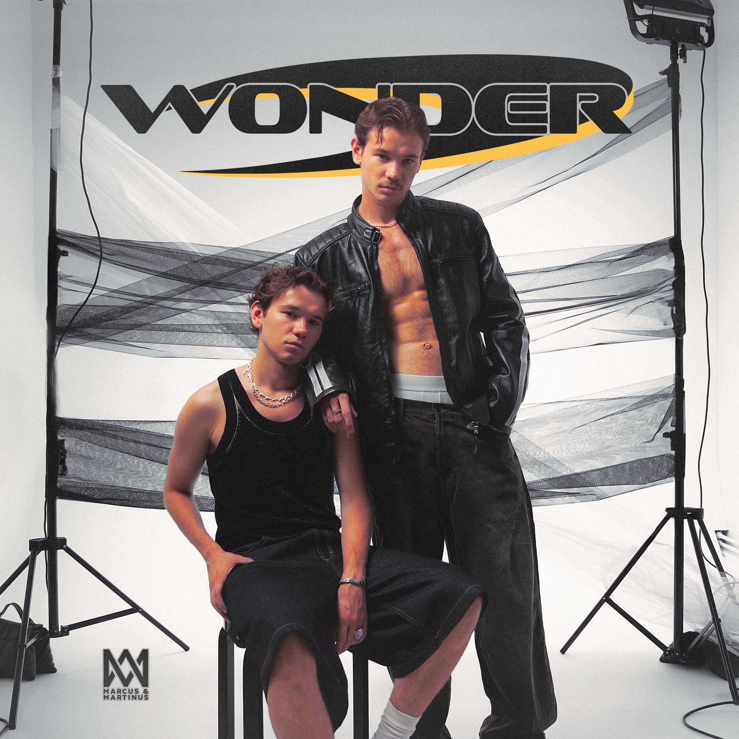 Wonder - Single album cover