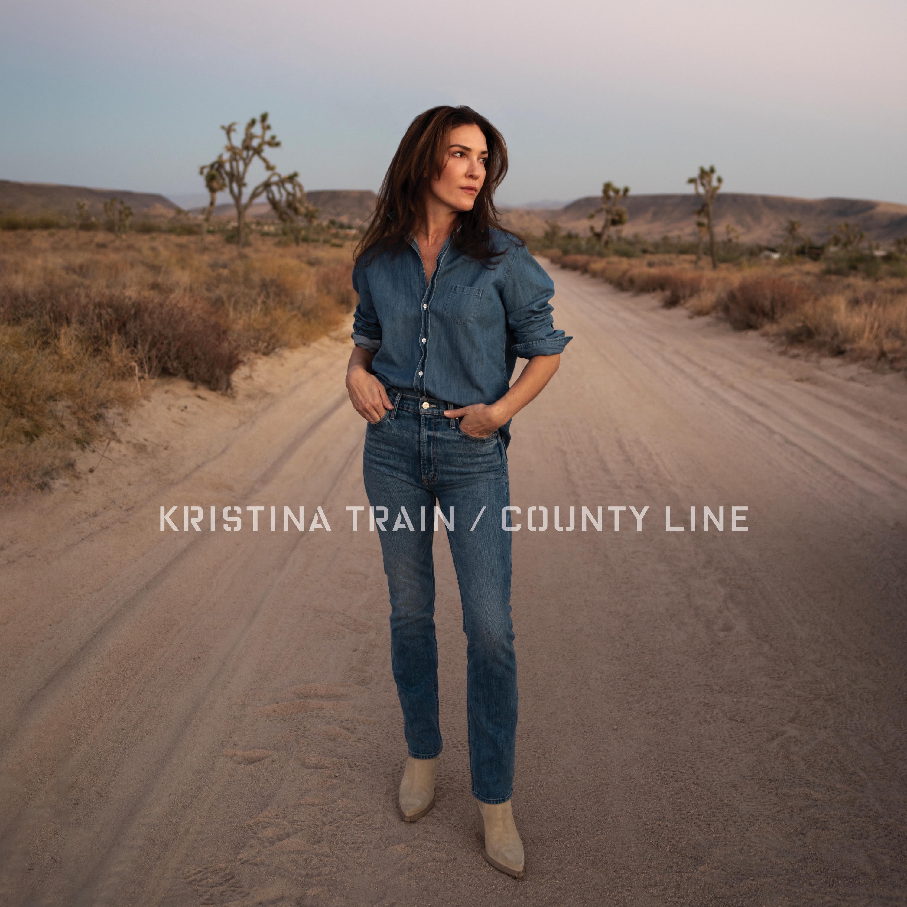 County Line album cover