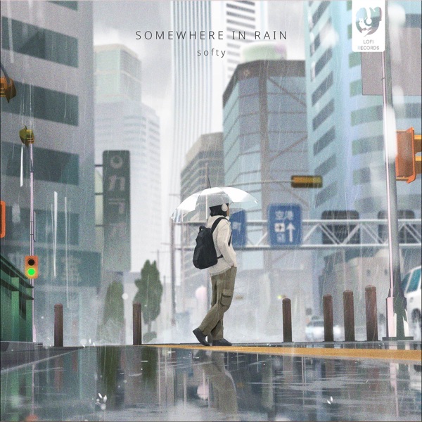 Somewhere in Rain album cover