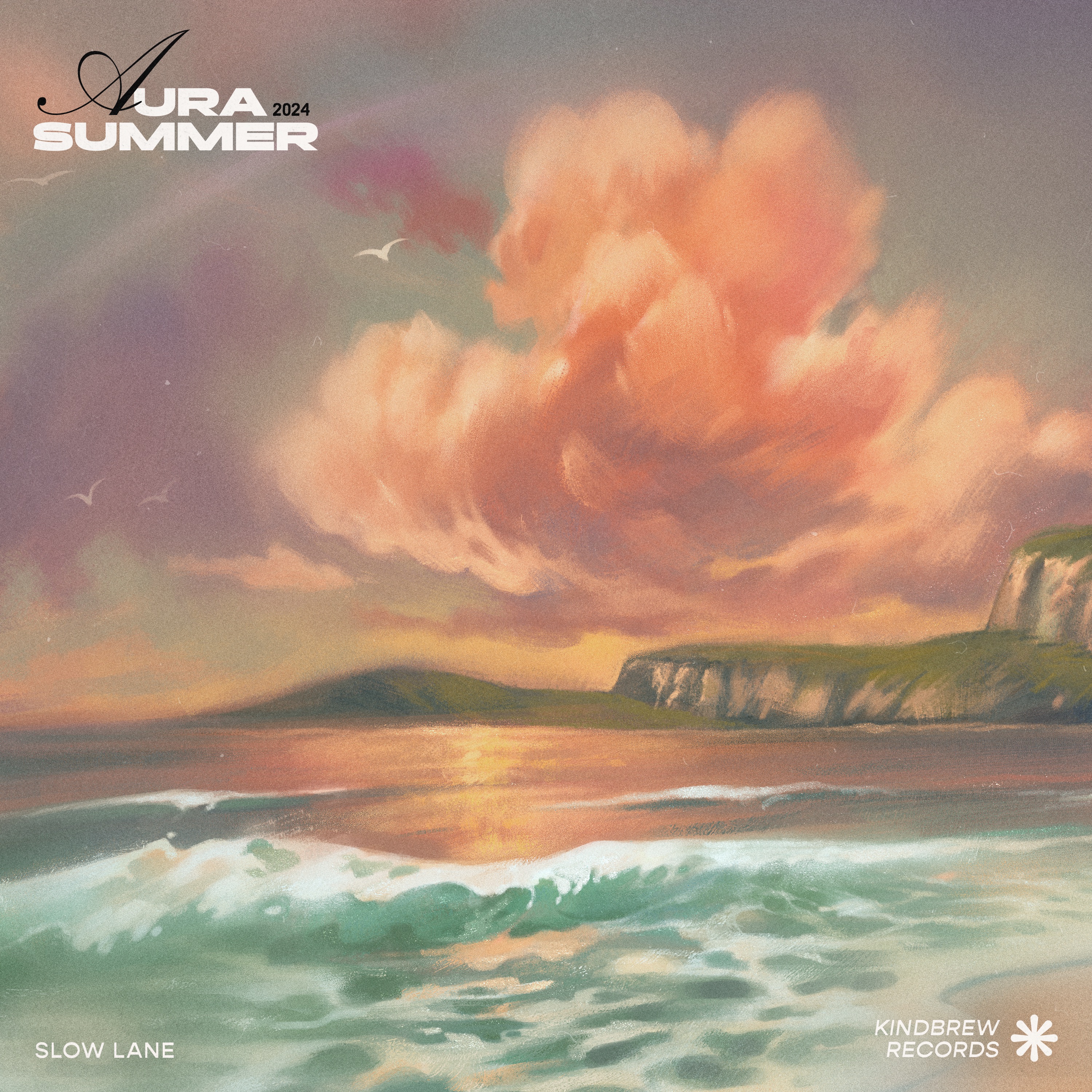 Slow Lane - Single album cover