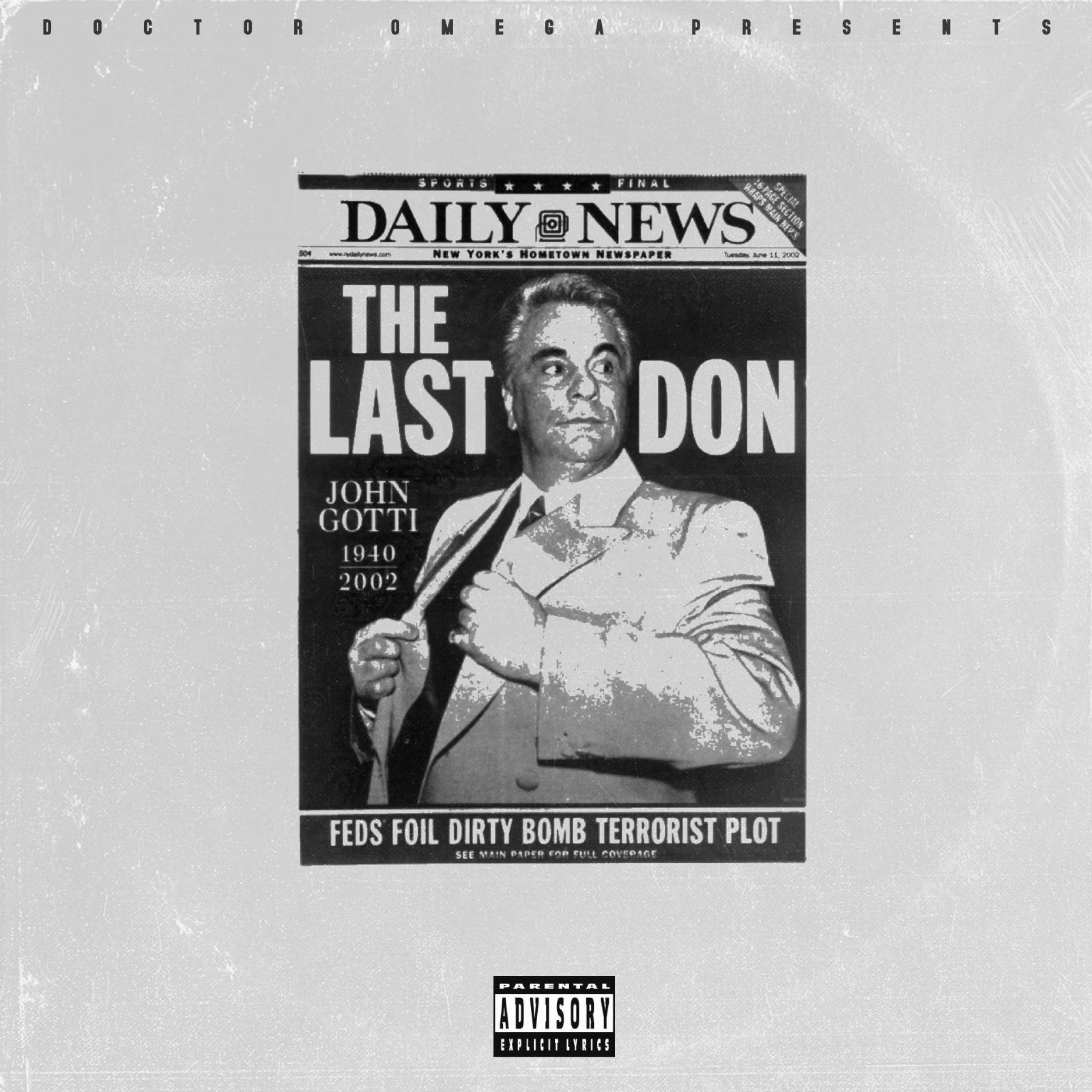 Groundhog Day (feat. Canibus) - Single album cover