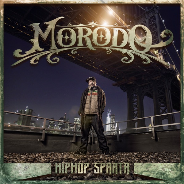 Hip Hop Sparta (feat. DJ Cec) - Single album cover