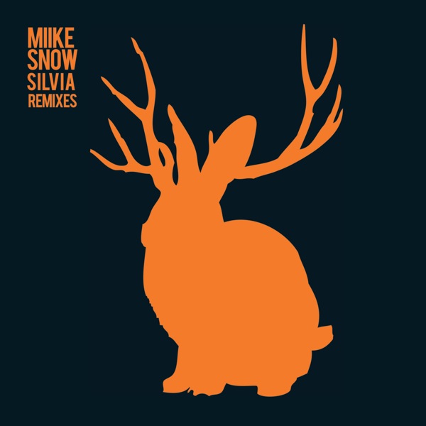 Silvia (Remixes) album cover