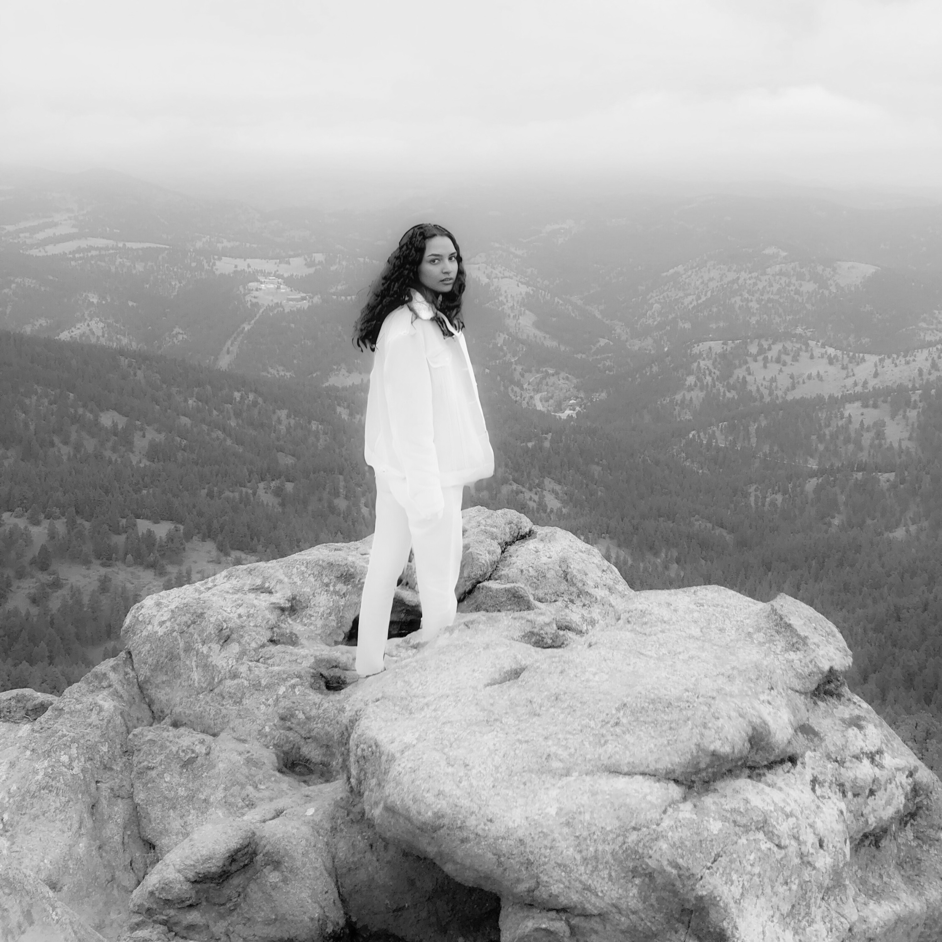 Moving Mountains - Single album cover