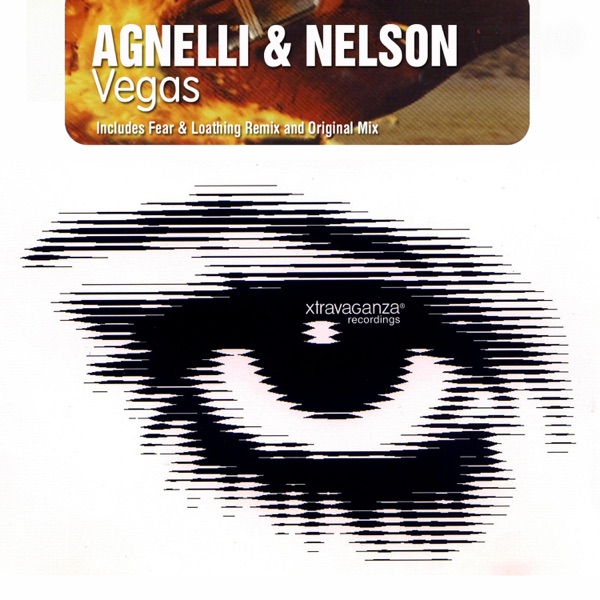 Vegas - Single album cover