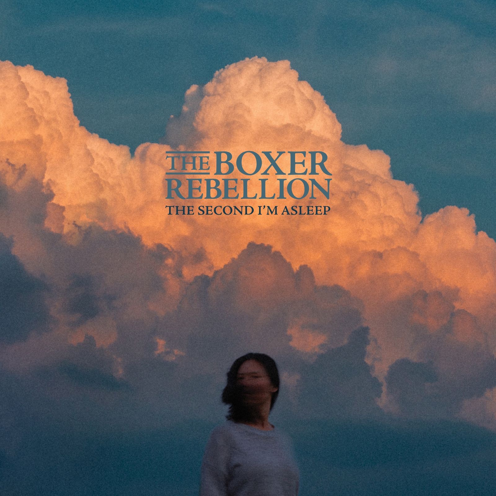 The Second I'm Asleep album cover